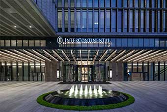 六安洲际国际酒店