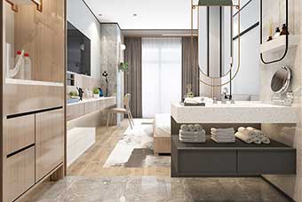 六安喜来登酒店