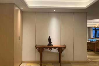 六安玄关设计案例