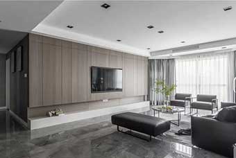 六安电视墙设计案例