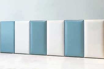 六安森佰汇航空纤维（皮革饰面软包）