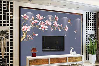 六安森佰汇航空纤维墙咔(冰清玉洁)