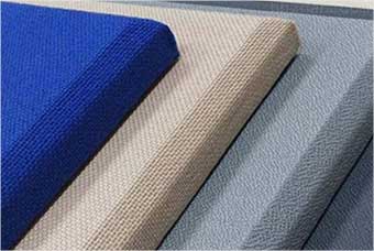 六安森佰汇航空纤维(布艺饰面软包)