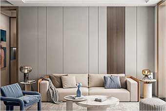 六安森佰汇航空纤维墙咔(客厅系列)